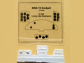 MiG-15 Super Detailed Instrument Panel