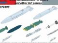 External armament for SMB-2 and other IAF planes von Special Hobby