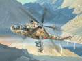 Mil Mi-24D/E HIND