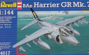 Galerie: BAe Harrier Gr Mk.7