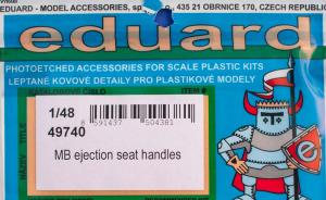 MB Ejection Seat handles