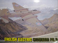 English Electric Canberra PR.9