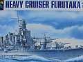 Schwerer japanischer Kreuzer Furutaka