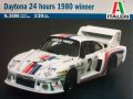 Porsche 935 Daytona 24 Hours 1980 Winner