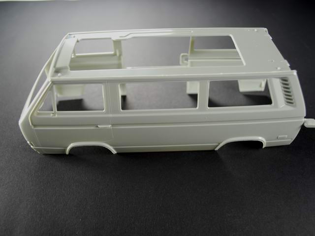 Revell - Volkswagen T3 "Camper"