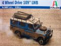Land Rover 4 Wheel Drive 109" LWB