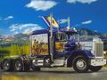 Peterbilt 353 "Western Life"