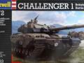 Challenger 1 British Main Battle Tank von Revell