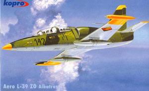 Galerie: Aero L-39 C/ZO Albatros