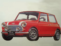 Rover Mini Cooper 1.3i