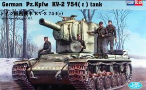 : Pz.Kpfw KV-2 / 754(r)