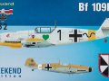 Kit-Ecke: Messerschmitt Bf 109F-4 Weekend Edition