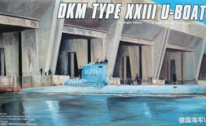 : DKM Type XXIII U-Boat