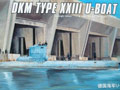 DKM Type XXIII U-Boat