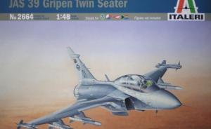 Galerie: JAS-39 Gripen Twin Seater