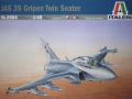 JAS-39 Gripen Twin Seater