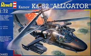 Bausatz: Kamow Ka-52 „Alligator“