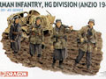 German Infantry, HG Divison (Anzio 1944)