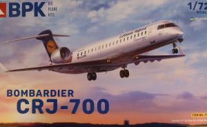 Bausatz: Bombardier CRJ700