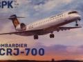 Bombardier CRJ700 von BPK - Big Planes Kits