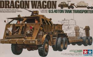 Bausatz: M26 Dragon Wagon - Teil 2