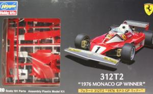 Bausatz: Ferrari 312T2 "1976 Monaco GP Winner"