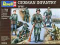 German Infantry - WWI