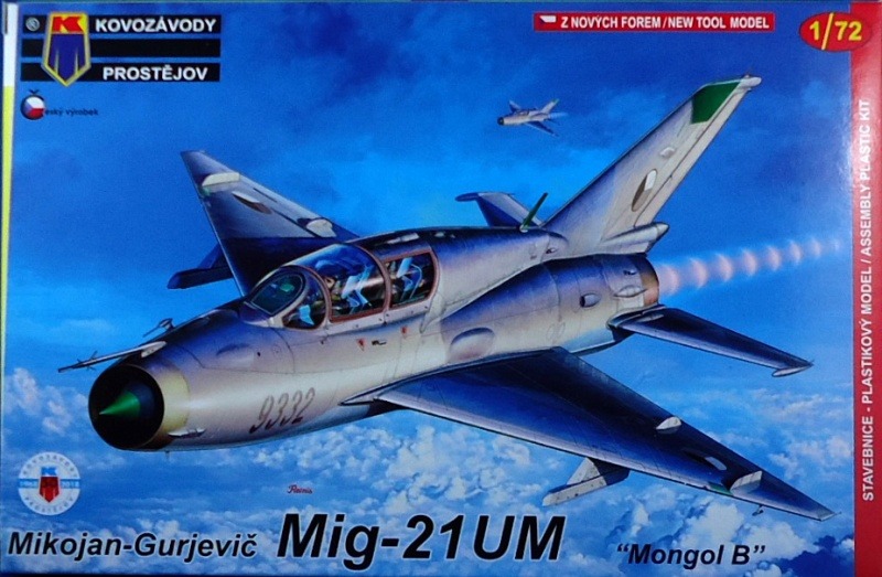KP - MiG-21UM 