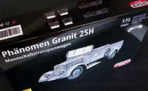 Bausatz: Phänomen Granit 25H Kfz.31 Mannschaftstransportwagen