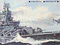 Russian Navy Slava Class Cruiser Moskva