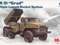 BM-21 "Grad"