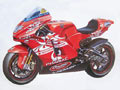 DANTIN PRAMAC Ducati GP4