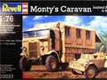 Monty�s Caravan Leyland Retriever & Scout Car