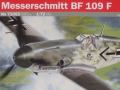 Messerschmitt BF 109F Full Option Model Set