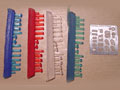 Positionslichter und Visiere