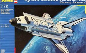 Bausatz: Space Shuttle ATLANTIS (Discovery, Endeavour)