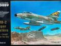 Super Mystere B.2 "Sa`ar Israeli Storm in the Sky" von Special Hobby