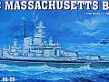 USS Massachusetts BB-59