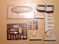 Me-163B, Interior set