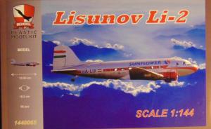 Bausatz: Lisunov Li-2