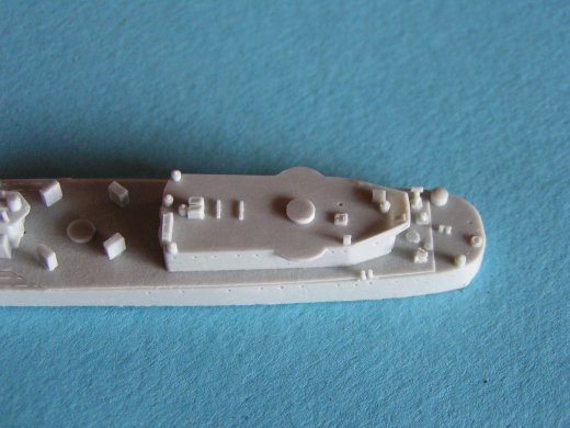 White Ensign Models - HMS Milne