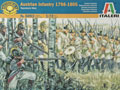 Austrian Infantry 1798 - 1805