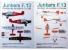 Junkers F 13 Eurasia