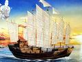 Chengho Sailing Ship