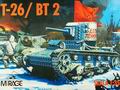 T-26 / BT 2