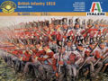 British Infantry 1815