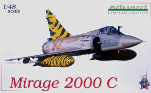 Detailset: Mirage 2000C