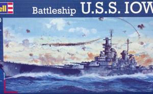 : Battleship U.S.S. Iowa