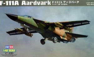 : F-111A  Aardvark