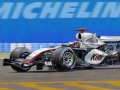Team McLaren Mercedes MP4-20